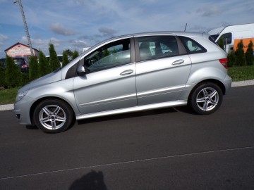 MERCEDES B-KLASA 2.0 CDI GWARANCJA ROCZNA