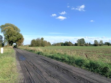 Urocze siedlisko na sprzedaż k. Uniej&oacute;wa