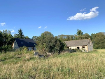 Urocze siedlisko na sprzedaż k. Uniej&oacute;wa