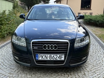 Audi A6 C6 3.0 TFSI 290KM 2010