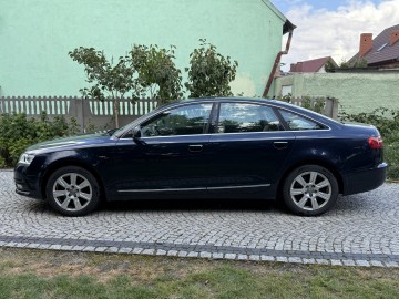 Audi A6 C6 3.0 TFSI 290KM 2010