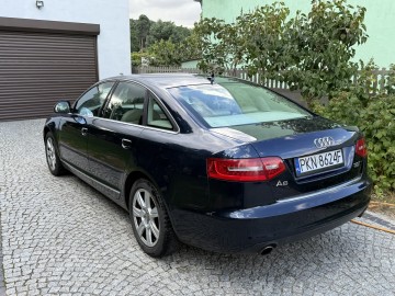 Audi A6 C6 3.0 TFSI 290KM 2010