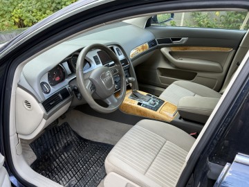 Audi A6 C6 3.0 TFSI 290KM 2010