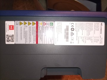 FALOWNIK HPT-3000 3F HYPONTECH