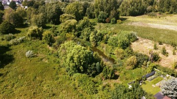 Sompolno - Działka w sąsiedztwie centrum