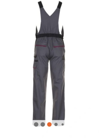 Ogrodniczki Robocze Planam rozmiar 48