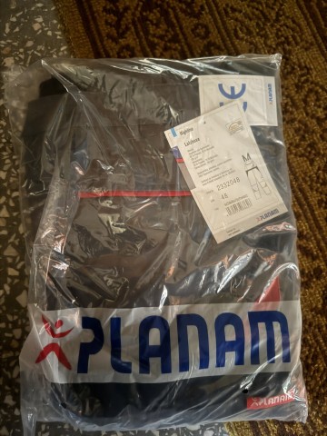 Ogrodniczki Robocze Planam rozmiar 48