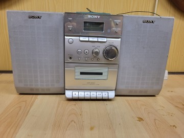 &&& Mini wieża Sony &&&