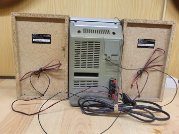 &&& Mini wieża Sony &&&