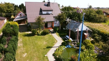 Domek Nad Jeziorem Lubotyńskim