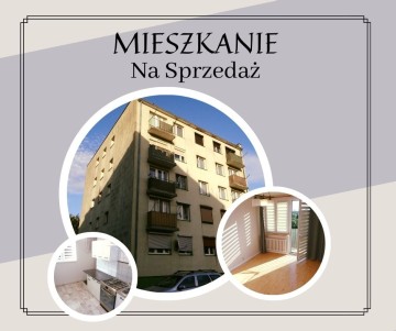 Dwupokojowe Mieszkanie z balkonem