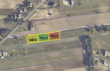 Sprzedam działki budowlane, okolice lasów i jezior Skulsk