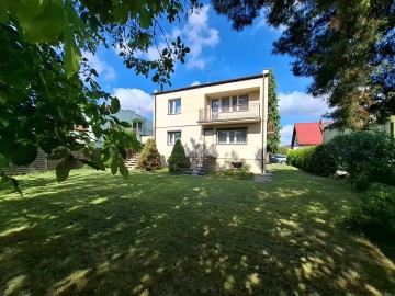 Dom wolnostojący 141 m&sup2; | Posada, gm. Kazimierz Biskupi