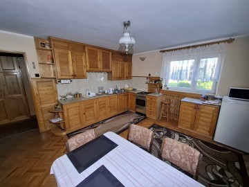 Dom wolnostojący 141 m&sup2; | Posada, gm. Kazimierz Biskupi