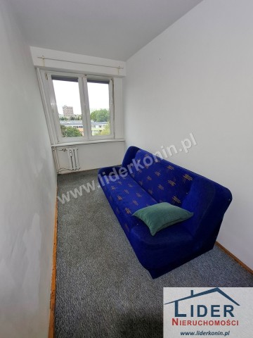 Na sprzedaż mieszkanie &ndash; Konin, ul. Wyzwolenia