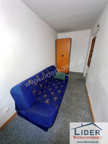 Na sprzedaż mieszkanie &ndash; Konin, ul. Wyzwolenia