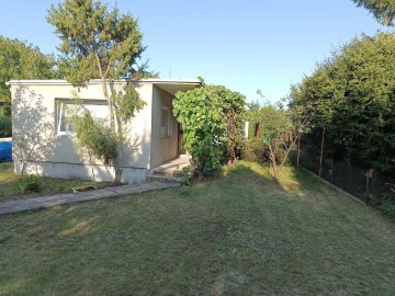 Działka ROD Ogrodowa w Koninie