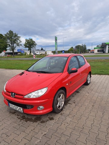 Sprzedam Peugeot 206