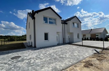 2 ostatnie domy do własnej aranżacji, stan deweloperski, pom ...