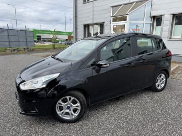 Ford B-MAX 1.0 BENZYNA Klimatronik Podgrzewane Fotele