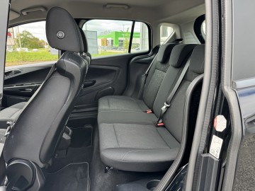 Ford B-MAX 1.0 BENZYNA Klimatronik Podgrzewane Fotele