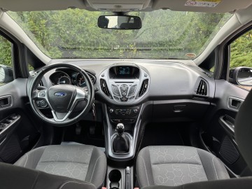 Ford B-MAX 1.0 BENZYNA Klimatronik Podgrzewane Fotele