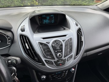 Ford B-MAX 1.0 BENZYNA Klimatronik Podgrzewane Fotele