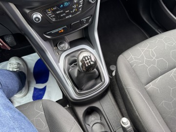 Ford B-MAX 1.0 BENZYNA Klimatronik Podgrzewane Fotele