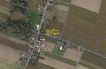 Na sprzedaż działka budowlana - Dobrosołowo