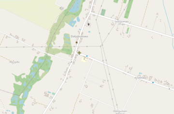 Na sprzedaż działka budowlana - Dobrosołowo