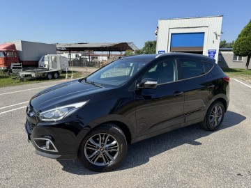 Hyundai ix35 1.6 BENZYNA Klimatronik Nawigacja Ledy Kamera
