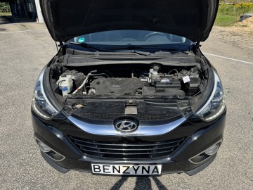 Hyundai ix35 1.6 BENZYNA Klimatronik Nawigacja Ledy Kamera