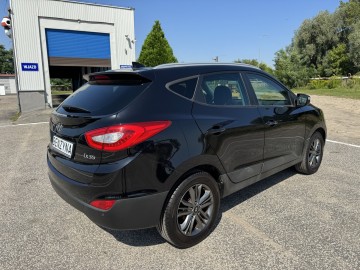 Hyundai ix35 1.6 BENZYNA Klimatronik Nawigacja Ledy Kamera