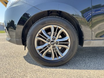 Hyundai ix35 1.6 BENZYNA Klimatronik Nawigacja Ledy Kamera