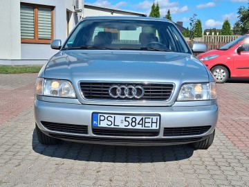 Audi A6 2.6 V6 150KM Manual Klimatronic YOUNGTIMER