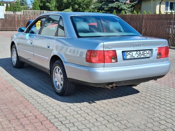 Audi A6 2.6 V6 150KM Manual Klimatronic YOUNGTIMER