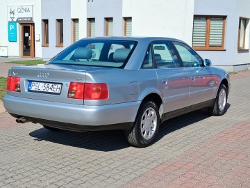Audi A6 2.6 V6 150KM Manual Klimatronic YOUNGTIMER