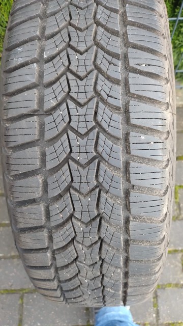 Sprzedam alufelgi z oponami