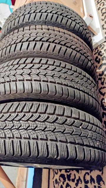 Sprzedam alufelgi z oponami