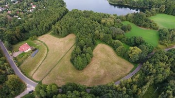 Kompleks Działek Budowlanych z dostępem do Jeziora OSTROWICK