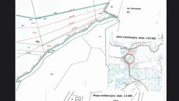 Kompleks Działek Budowlanych z dostępem do Jeziora OSTROWICK