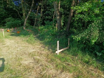 Kompleks Działek Budowlanych z dostępem do Jeziora OSTROWICK