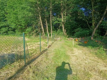 Kompleks Działek Budowlanych z dostępem do Jeziora OSTROWICK