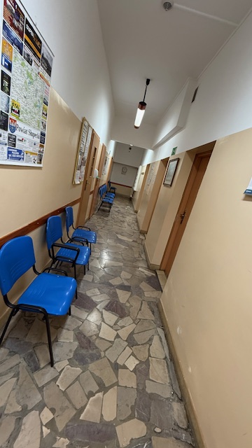 gabinety lekarskie do wynajęcia w Słupcy w SIP