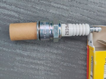 Świece zapłonowe NGK BP6ESZ