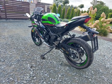 KAWASAKI NINJA 125 2023 ROK ŁADNY Z NIEMIEC POLECAM ZOBACZ