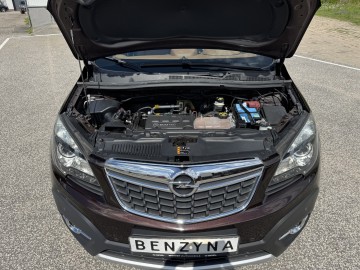 Opel Mokka 1.4BENZYNA Klimatronik Nawigacja Ledy BiXenon HAK