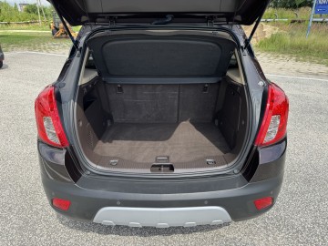 Opel Mokka 1.4BENZYNA Klimatronik Nawigacja Ledy BiXenon HAK