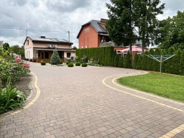 Dom jednorodzinny wolnostojący