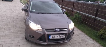 Ford Focus MK3